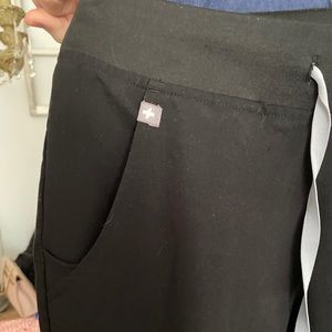 Fig jogger scrub bottoms